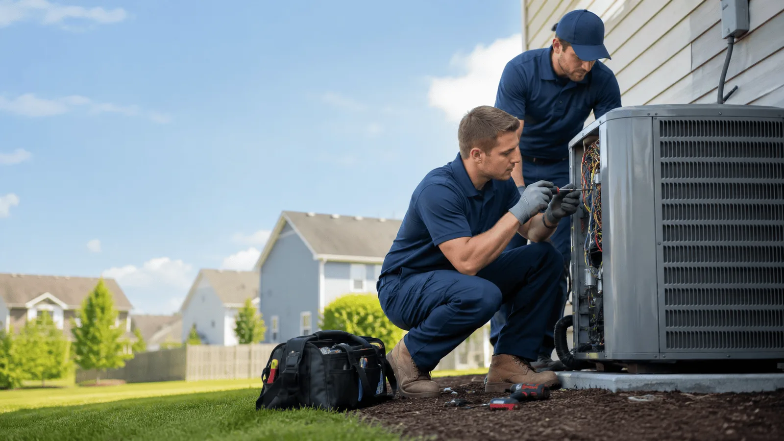 Heat Pump Installation in Gibsonton, FL near me